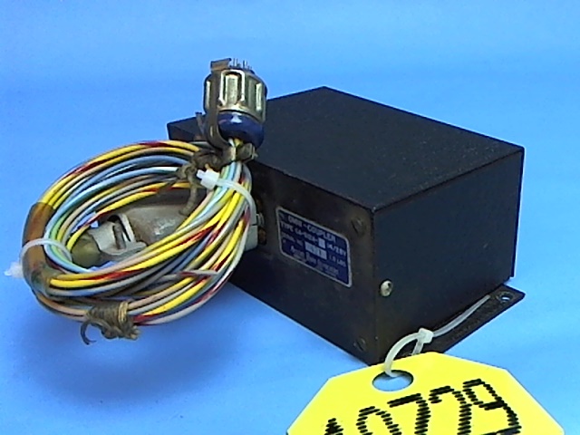 CA-512A Aircraft Radio Corporation - Omni-Coupler 14/28V